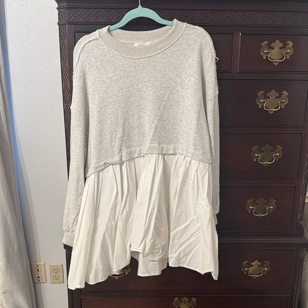 Sweatshirt Dress
